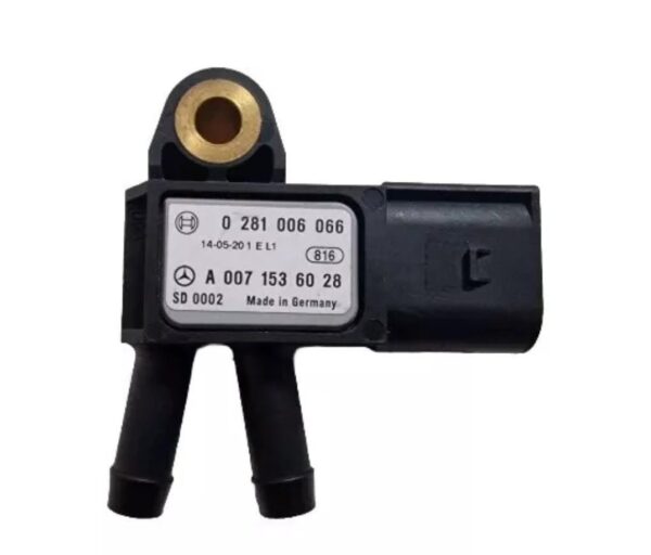 Mercedes-Benz Abgasdrucksensor A0071536028 - Abgassensor