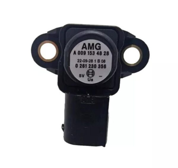 Neu BOSCH Ladedrucksensor A0091534828 - AMG Turbosystem