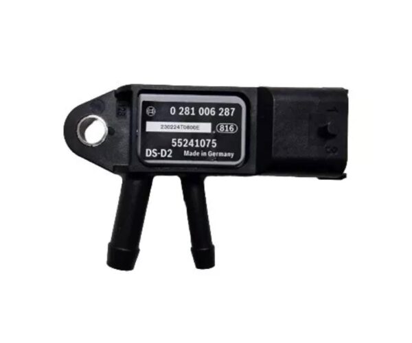 BOSCH Abgasdrucksensor 0 281 006 287 - Emissionskontrolle
