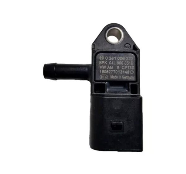Neu BOSCH Abgasdrucksensor 0281006222 - Emissionskontrolle