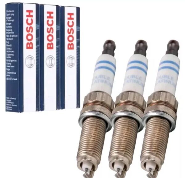 Neu BOSCH Zündkerzen Set 0 242 140 543- Citroën & Peugeot