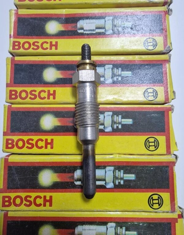 Neu Original BOSCH Glühkerze 0250201001 - Kaltstart Diesel – Bild 2