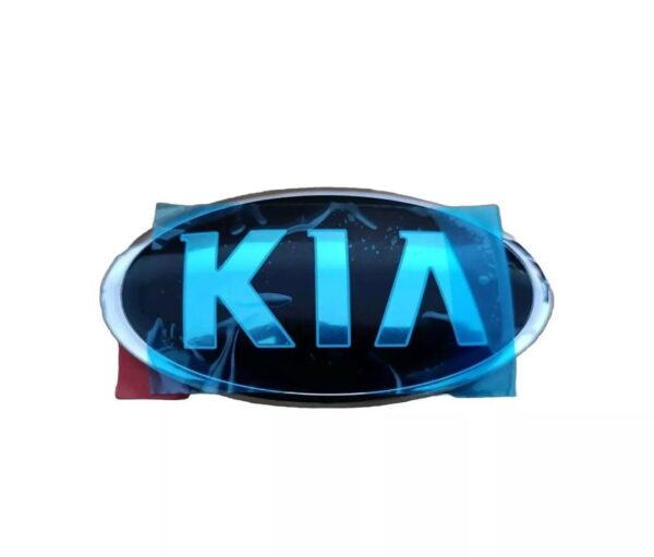 Original Kia Schriftzug Emblem 86320-1W250 - Wetterbeständig