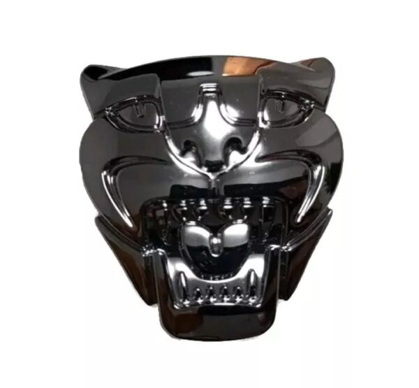 Neu Original Jaguar Kühlergrill Emblem 25373 - Elegante Optik