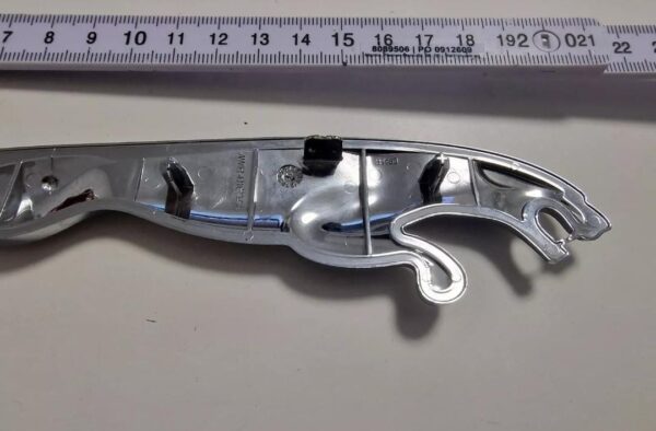 Neu Original Jaguar Emblem AW93-431C39-GA - Kühlergrill – Bild 5