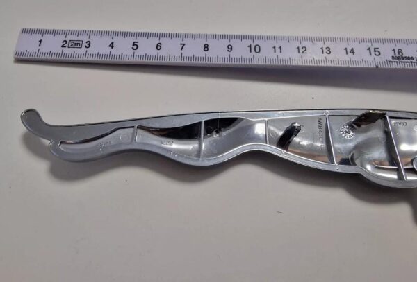 Neu Original Jaguar Emblem AW93-431C39-GA - Kühlergrill – Bild 6
