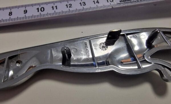 Neu Original Jaguar Emblem AW93-431C39-GA - Kühlergrill – Bild 7