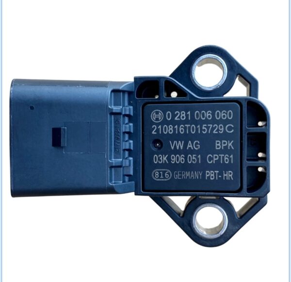 Neu BOSCH Ladedrucksensor 0281006060 - Turboüberwachung