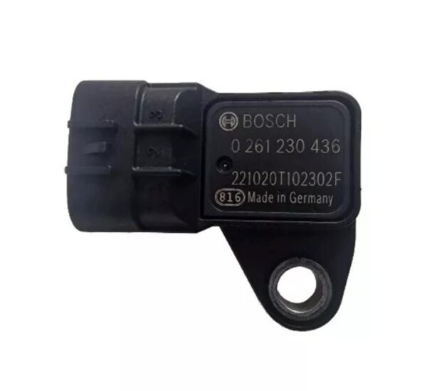 Bosch - Ansauglufttemperatursensor 0261230436 - Motorsteuerung