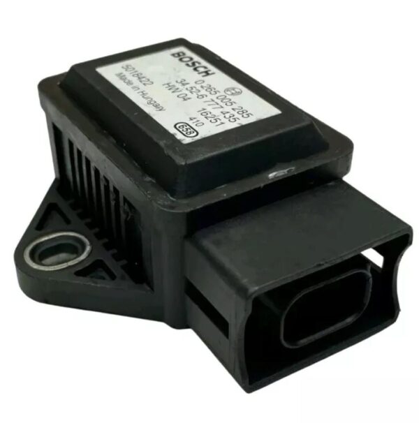Drehratensensor Steuergerät BMW 0265005285 34.52-6777435 – Bild 3