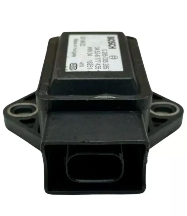 Drehratensensor Steuergerät BMW 0265005285 34.52-6777435