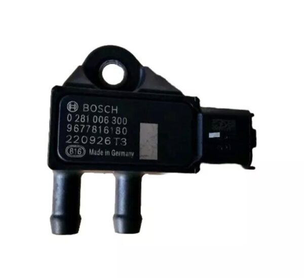 Neu Original BOSCH Drucksensor 0281006300 - Motorsteuerung