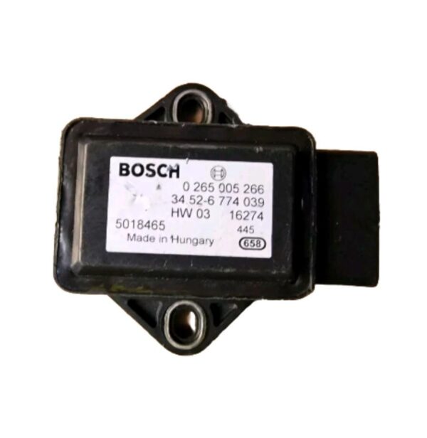 Neu Original Bosch ESP-Sensor 0265005266 - Fahrstabilität