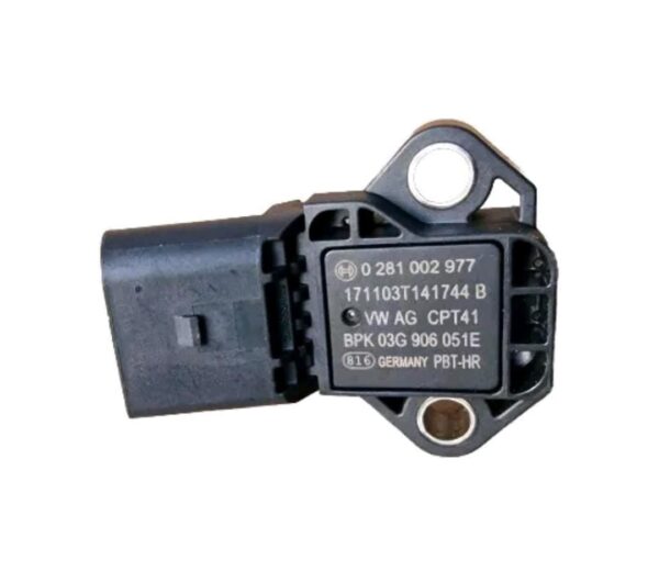 Original Saug- und Ladedrucksensor 0281002977 - Motorsteuerung – Bild 2