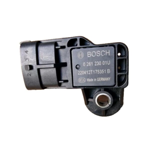 Original Ladedrucksensor 026123001U - Turbomotorsteuerung – Bild 2