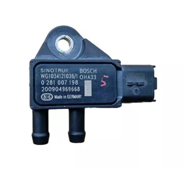 Original BOSCH Sensor 0281007198 - Motorsteuerung