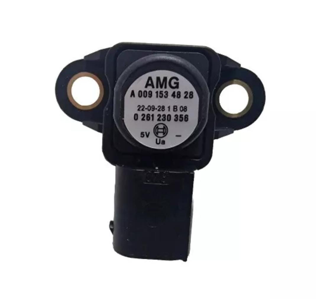 Neu BOSCH Ladedrucksensor A0091534828 - AMG Turbosystem