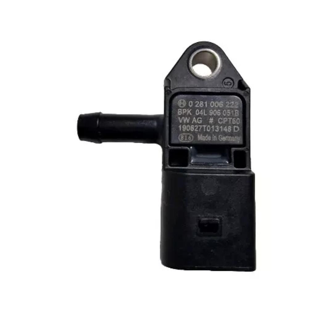 Neu BOSCH Abgasdrucksensor 0281006222 - Emissionskontrolle