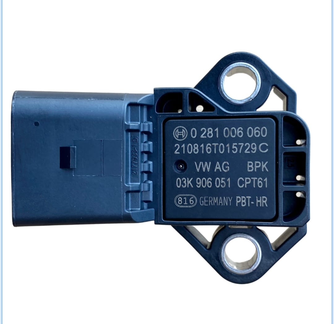 Neu BOSCH Ladedrucksensor 0281006060 - Turboüberwachung