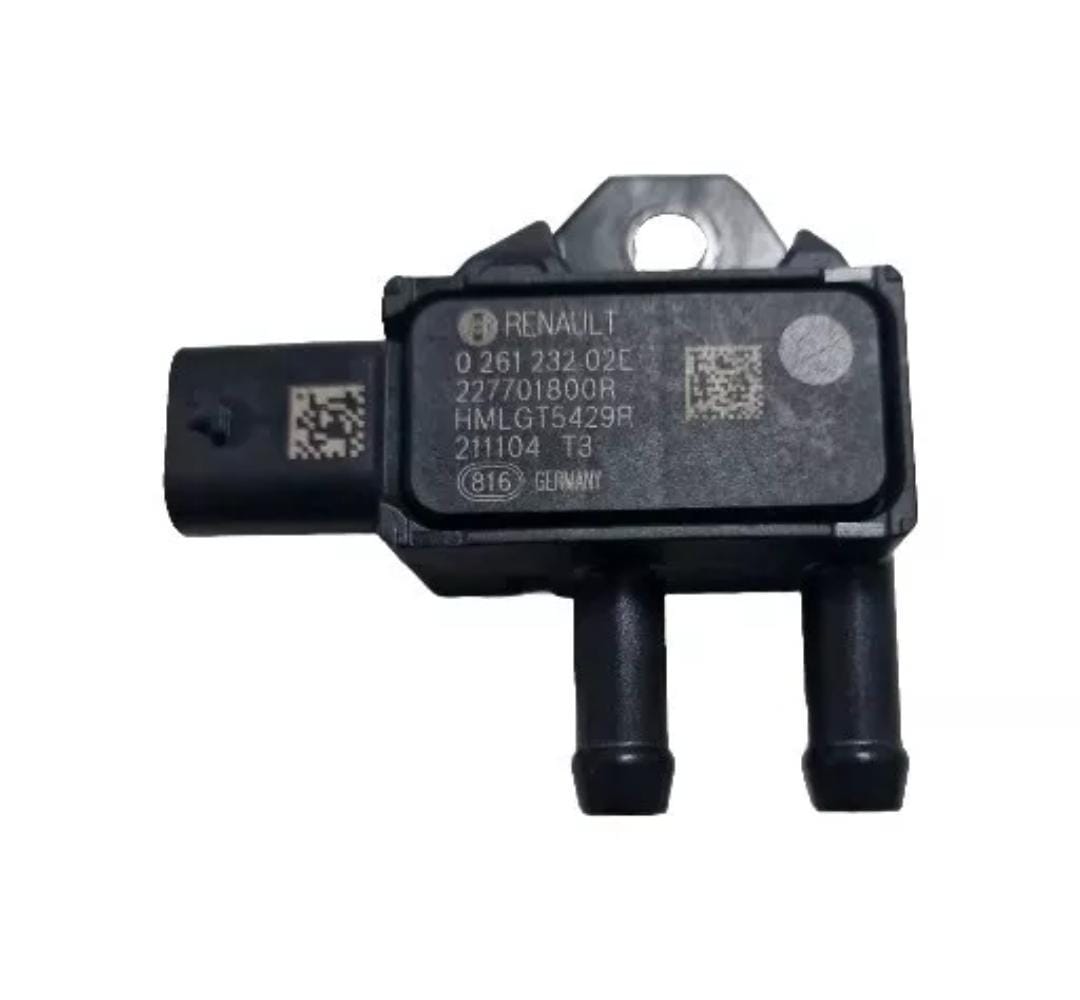 Neu Original BOSCH Sensor 026123202E - Renault Kompatibel